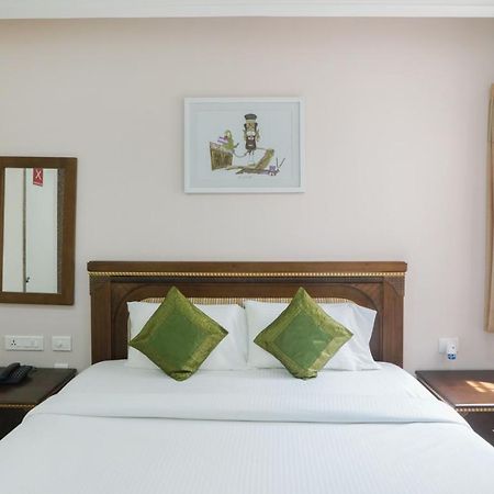 Treebo Trend Madras Inn エクステリア 写真