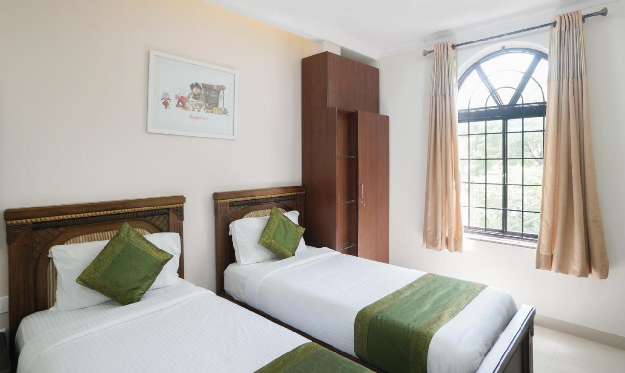 Treebo Trend Madras Inn エクステリア 写真