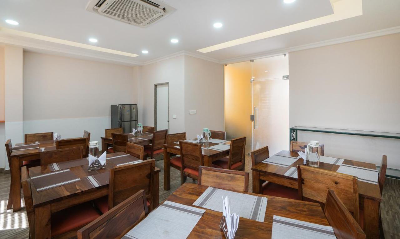 Treebo Trend Madras Inn エクステリア 写真