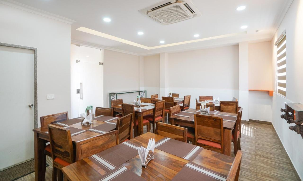 Treebo Trend Madras Inn エクステリア 写真