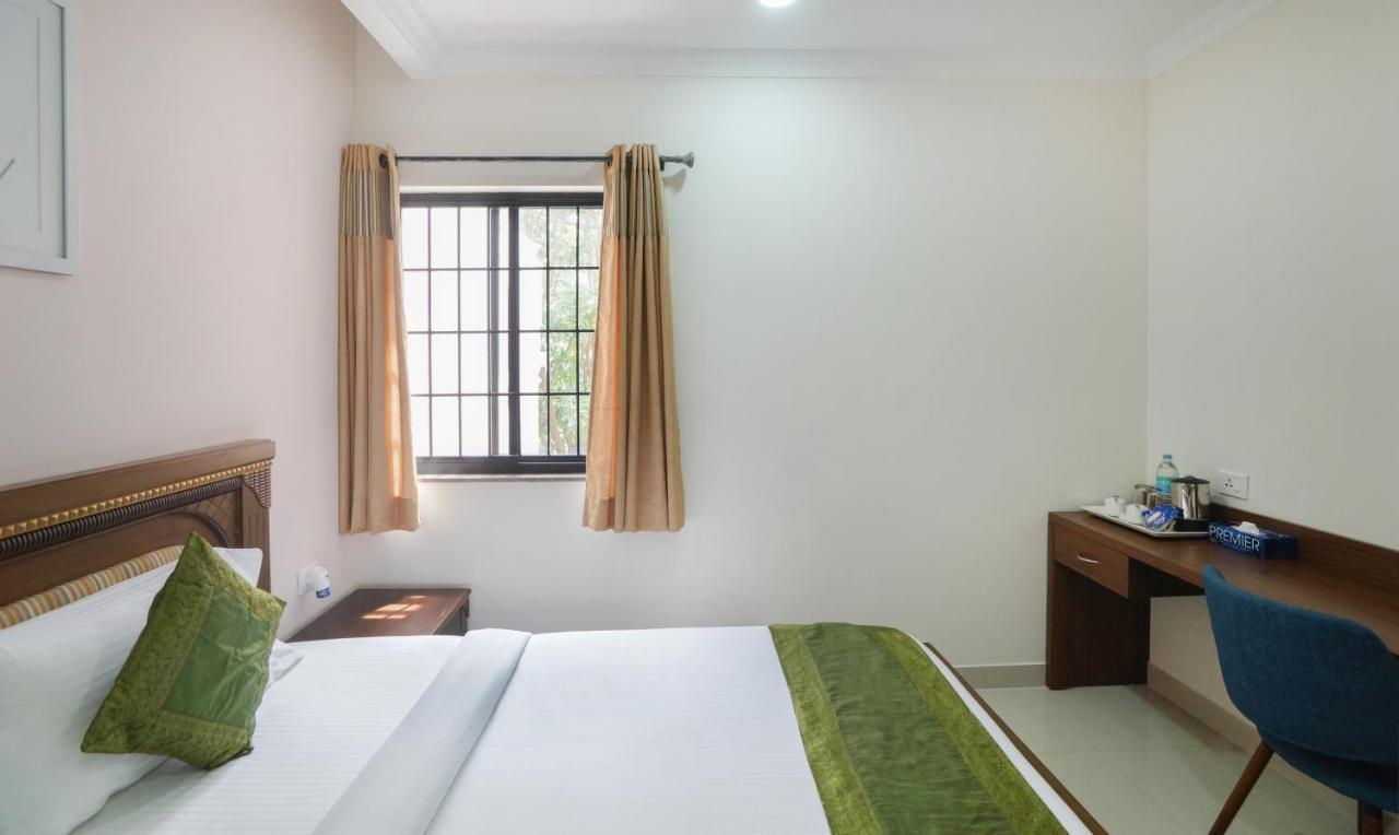Treebo Trend Madras Inn エクステリア 写真