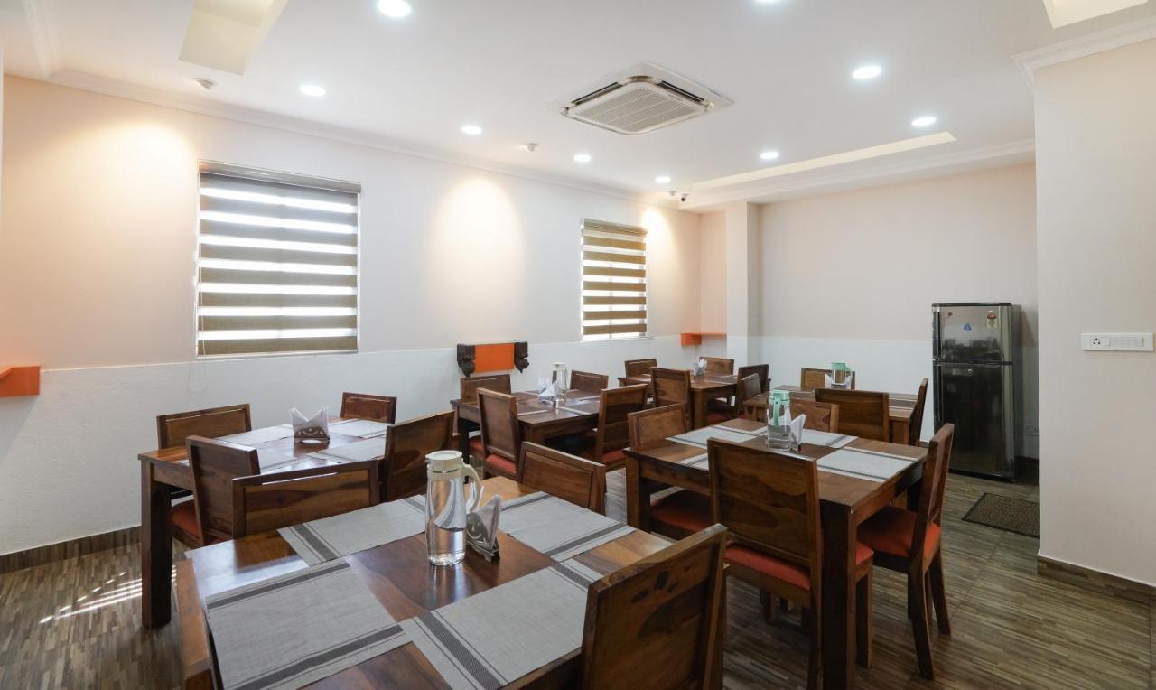 Treebo Trend Madras Inn エクステリア 写真