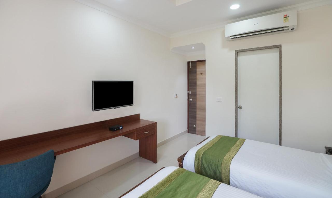Treebo Trend Madras Inn エクステリア 写真